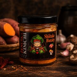 Kimchi Ženuška 220g