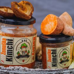 Kimchi Ženuška