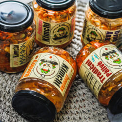 Kimchi 500g 4+1 zdarma