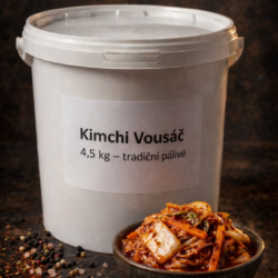 Kimchi gastro balení 4.5kg