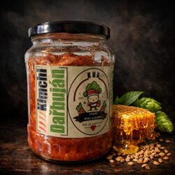 Kimchi Dařbuján
