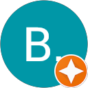 B. B. profile picture