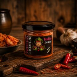 Kimchi Princess 220g