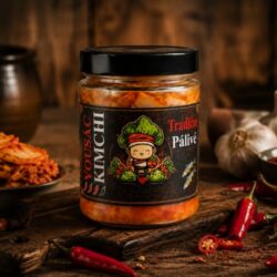 Kimchi Vousáč 420g