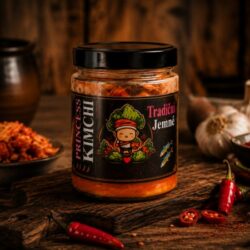 Kimchi Princess 420g