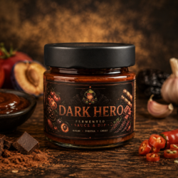 Dark Hero omáčka/dip 180g